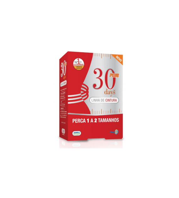 30 Days Plus+ Linha de Cintura D-Tox™ - Sofarma