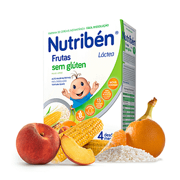 Nutriben Lactea Frutas