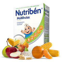 Nutriben Multifrutas